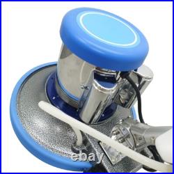 110V Commercial/Industrial Floor Scrubber Buffer Heavy Duty Polisher Machine