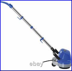 11 Cleaning Path Electric Mini Floor Scrubber Polisher Floor Buffer with Pads