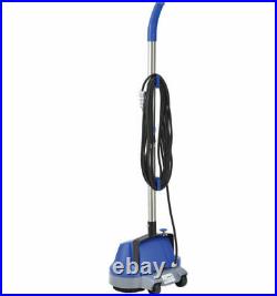 11 Cleaning Path Electric Mini Floor Scrubber Polisher Floor Buffer with Pads