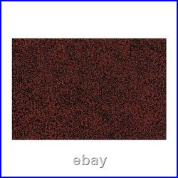 12 x 18 Silicon Carbide Floor Sanding Sheets, 20 Grit, 20-Pack for Wood & Meta