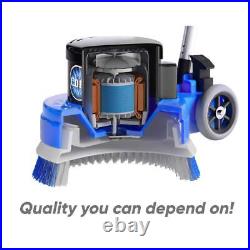 13 in. Core Heavy Duty Commercial Polisher Floor Buffer Machine with 5 Pads