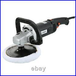 1400W 220V Polisher Sander Buffer Waxing Machine For Car Floor With Buffing Pad