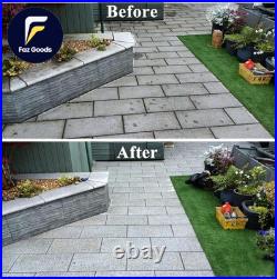 15 Floor Buffer Machine Commercial Floor Scrubber Machine with Brushes and Pads