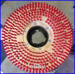 15 Floor Buffer / Polisher Pad Driver with TRU-FIT NP-9200 Clutch Plate