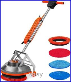 15in Floor Buffer Machine Commercial Scrubber