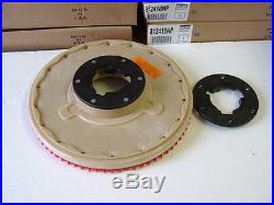 16 PAD DRIVER, fits a 17 Floor Buffer & FREE extra plate