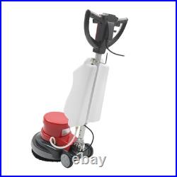 17 Carpet Cleaning Machine Floor Polishing Multi-functional Brushing Machine 8L