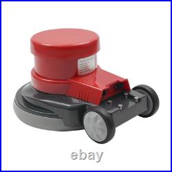 17 Carpet Cleaning Machine Floor Polishing Multi-functional Brushing Machine 8L