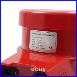 17 Carpet Cleaning Machine Floor Polishing Multi-functional Brushing Machine 8L