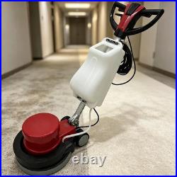 17 Electric Floor Carpet Scrubber Polisher 110V Heavy Duty Polisher Machine
