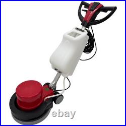 17 Electric Floor Carpet Scrubber Polisher 110V Heavy Duty Polisher Machine
