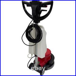 17 Electric Floor Carpet Scrubber Polisher 110V Heavy Duty Polisher Machine