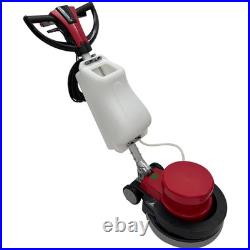 17 Electric Floor Carpet Scrubber Polisher 110V Heavy Duty Polisher Machine