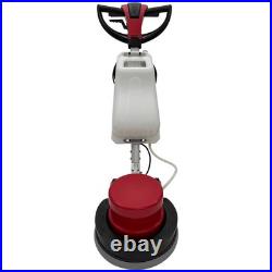 17 Electric Floor Carpet Scrubber Polisher 110V Heavy Duty Polisher Machine