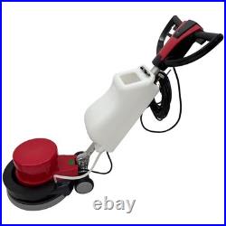 17 Electric Floor Carpet Scrubber Polisher 110V Heavy Duty Polisher Machine