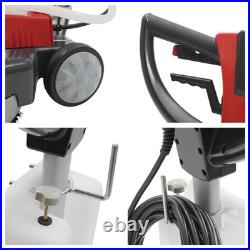 17 Industrial Floor Polisher Single Pad Buffer Scrubber Burnisher 110V 1100W