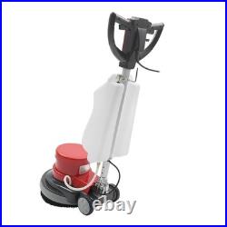 17 Industrial Floor Polisher Single Pad Buffer Scrubber Burnisher 110V 1100W