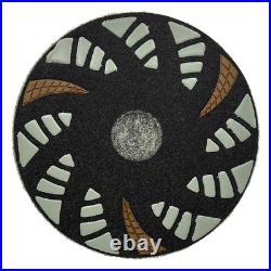 17 Phenolic Polishing Pads for Floor Machines and Burnisher Buffers, Dry or 17 Phenolic Polishing Pads for Floor Machines and Burnisher Buffers, Dry or