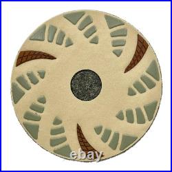 17 Phenolic Polishing Pads for Floor Machines and Burnisher Buffers, Dry or 17 Phenolic Polishing Pads for Floor Machines and Burnisher Buffers, Dry or
