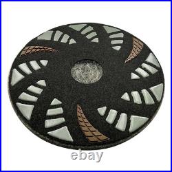 17 Phenolic Polishing Pads for Floor Machines and Burnisher Buffers, Dry or 17 Phenolic Polishing Pads for Floor Machines and Burnisher Buffers, Dry or