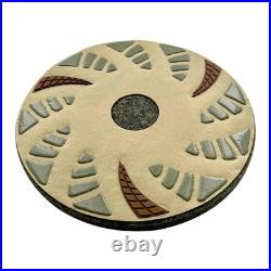 17 Phenolic Polishing Pads for Floor Machines and Burnisher Buffers, Dry or 17 Phenolic Polishing Pads for Floor Machines and Burnisher Buffers, Dry or