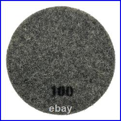 17 Phenolic Polishing Pads for Floor Machines and Burnisher Buffers, Dry or 17 Phenolic Polishing Pads for Floor Machines and Burnisher Buffers, Dry or