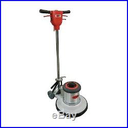 17 Viper Low Speed Floor Buffer with Pad Driver