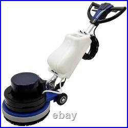 18 Commercial Carpet/Floor Washer Buffer Heavy-duty Polishing Machine 110V