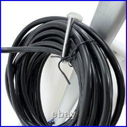 18 Commercial Carpet/Floor Washer Buffer Heavy-duty Polishing Machine 110V