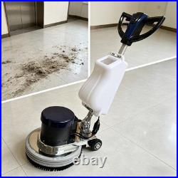 18 Commercial Floor Scrubber Buffer Carpet/Floor Cleaning and Polishing Machine
