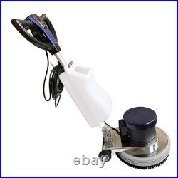 18 Commercial Floor Scrubber Buffer Carpet/Floor Cleaning and Polishing Machine