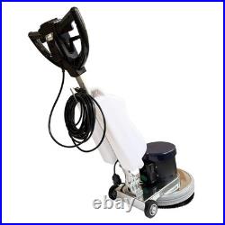 18 Commercial Floor Scrubber Buffer Carpet/Floor Cleaning and Polishing Machine