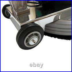 18 Commercial Floor Scrubber Buffer Carpet/Floor Cleaning and Polishing Machine