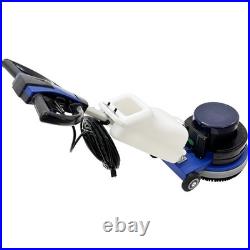 18 Multifunction Floor/Carpet Scrubber Buffer Heavy Duty Polisher Machine 110V