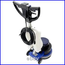 18 Multifunction Floor/Carpet Scrubber Buffer Heavy Duty Polisher Machine 110V