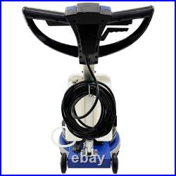 18 Multifunction Floor/Carpet Scrubber Buffer Heavy Duty Polisher Machine 110V