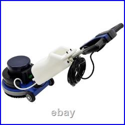 18 Multifunction Floor/Carpet Scrubber Buffer Heavy Duty Polisher Machine 110V