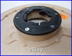 19 Malish Pad Driver Fits Most 20 Floor Buffers With Riser & NP-9200 plate