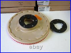 19 PAD DRIVER, fits a 20 Floor Buffer & FREE extra plate