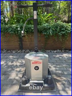 2021 Essex Silver Line SL1218R Orbital Floor Sander/Polisher