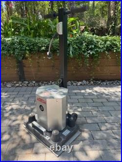 2021 Essex Silver Line SL1218R Orbital Floor Sander/Polisher