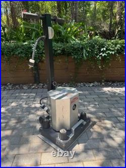 2021 Essex Silver Line SL1218R Orbital Floor Sander/Polisher