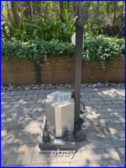 2021 Essex Silver Line SL1218R Orbital Floor Sander/Polisher
