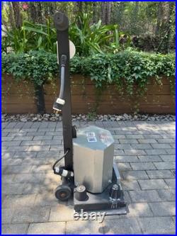 2021 Essex Silver Line SL1218R Orbital Floor Sander/Polisher