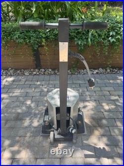 2021 Essex Silver Line SL1218R Orbital Floor Sander/Polisher