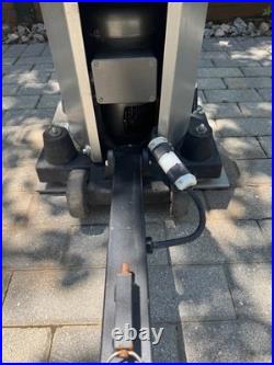 2021 Essex Silver Line SL1218R Orbital Floor Sander/Polisher