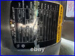 2021 Essex Silver Line SL1218R Orbital Floor Sander/Polisher