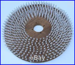 thumbnail image 2 of Victor 17 Drive Board Floor Polisher Scrubber - 450mm Pad Holder Plate Disc VC37 2 of 6