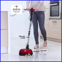 20%Off Shipping Free Floor Cleaner, Scrubber, and Polisher, 23 ft. Cord