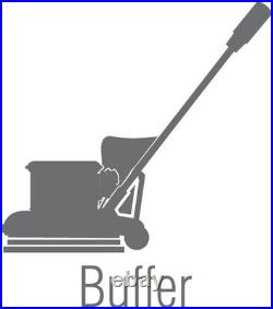 - 20 Red Floor Maintenance Pads 5 pack